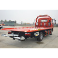 Dongfeng 4 toneladas camión de desguace pesado China fabricante